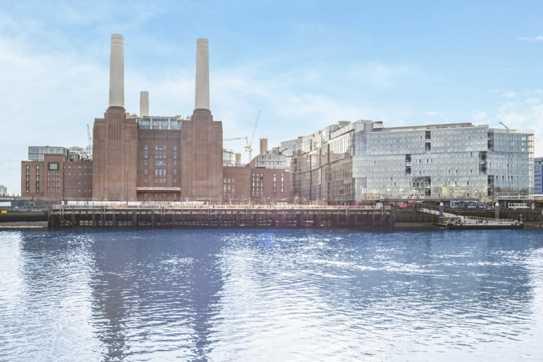1 bedroom apartments/flats to sale in Circus Road West, Battersea-image 1