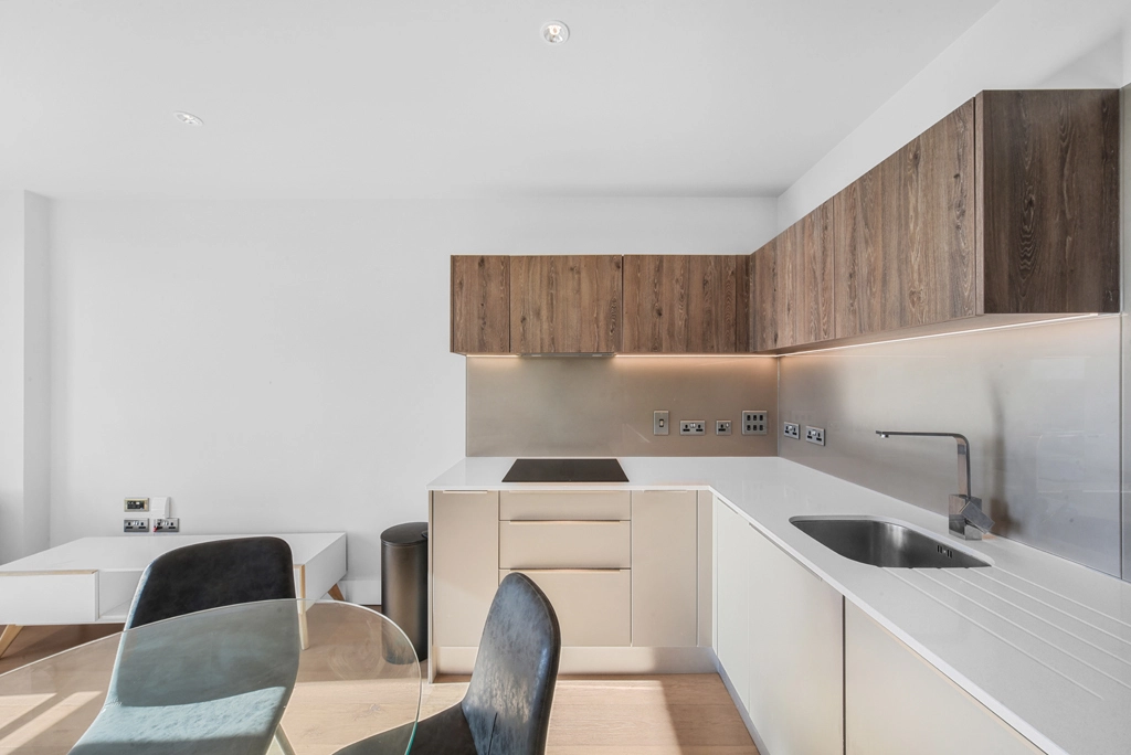 1 bedroom apartments/flats for sale in St. Josephs Street, Battersea - SW8 view 9