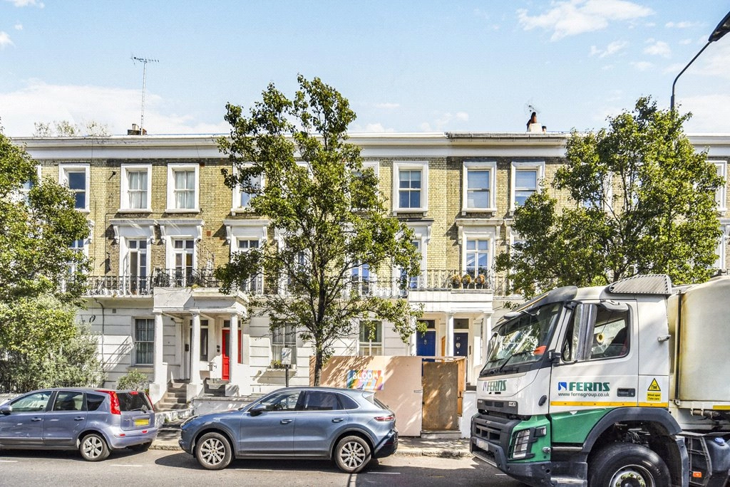1 bedroom apartments/flats for sale in Gunter Grove, Chelsea - SW10 view 8