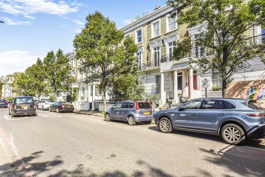 1 bedroom apartments/flats for sale in Gunter Grove, Chelsea - SW10 view 13
