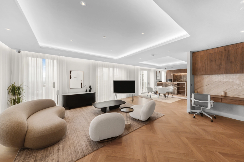 3 bedrooms apartments/flats for sale in Cascade Way, White City - W12 view 2