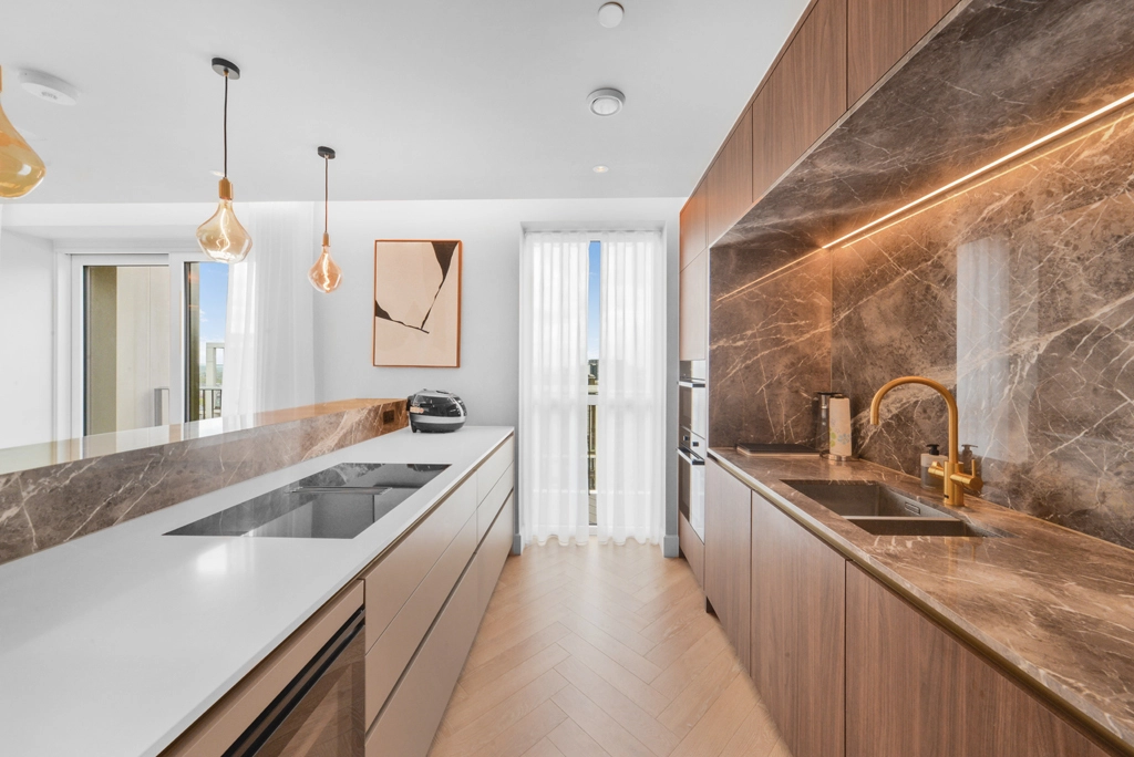 3 bedrooms apartments/flats for sale in Cascade Way, White City - W12 view 3