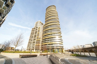 Cascade Way, White City - W12 view 1
