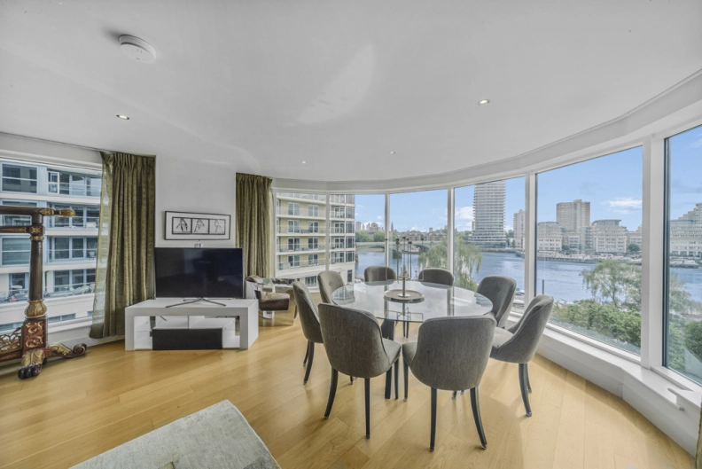 3 bedrooms apartments/flats for sale in Lensbury Avenue, Fulham - SW6 view 2