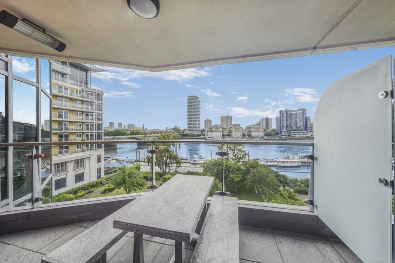 3 bedrooms apartments/flats for sale in Lensbury Avenue, Fulham - SW6 view 7