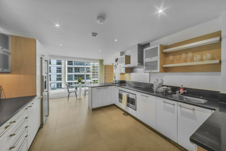 3 bedrooms apartments/flats for sale in Lensbury Avenue, Fulham - SW6 view 11