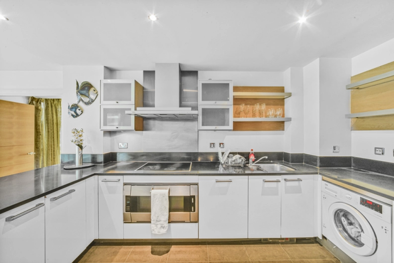 3 bedrooms apartments/flats for sale in Lensbury Avenue, Fulham - SW6 view 4