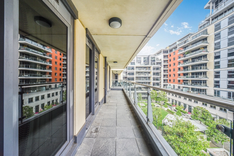 3 bedrooms apartments/flats for sale in Lensbury Avenue, Fulham - SW6 view 18