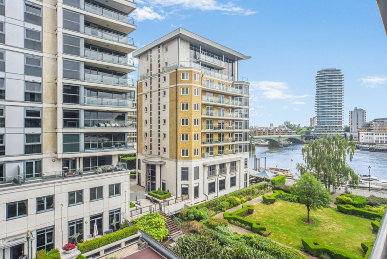 3 bedrooms apartments/flats for sale in Lensbury Avenue, Fulham - SW6 view 8