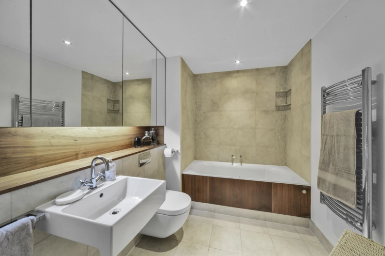 3 bedrooms apartments/flats for sale in Lensbury Avenue, Fulham - SW6 view 15