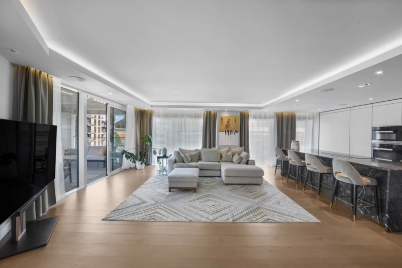 2 bedrooms apartments/flats to sale in Park Street, Imperial Wharf-image 6