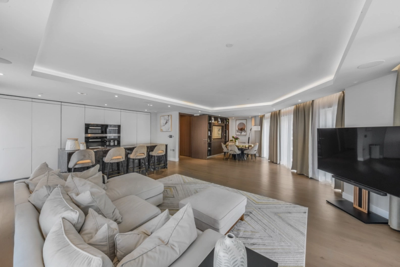 2 bedrooms apartments/flats to sale in Park Street, Imperial Wharf-image 15