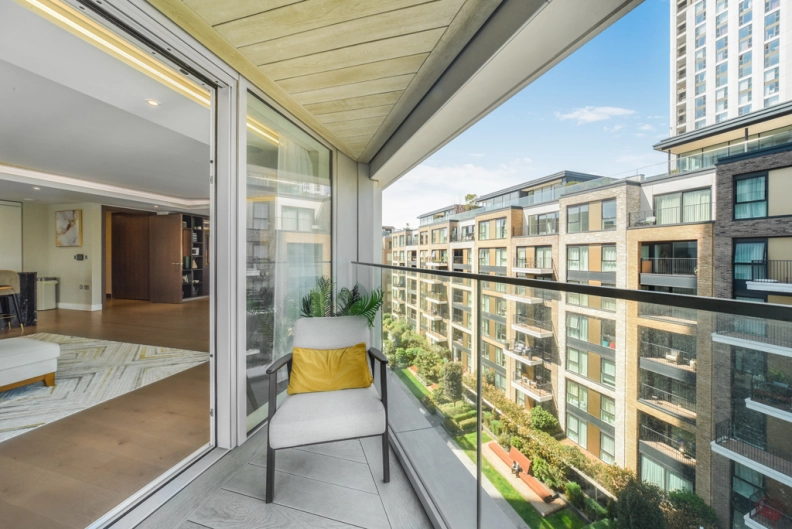 2 bedrooms apartments/flats to sale in Park Street, Imperial Wharf-image 9