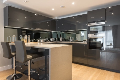 Tierney Lane, Hammersmith - W6 view 13