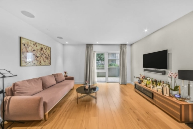 Tierney Lane, Hammersmith - W6 view 2