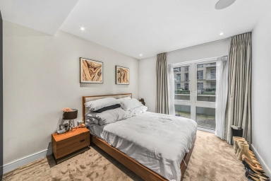 Tierney Lane, Hammersmith - W6 view 4