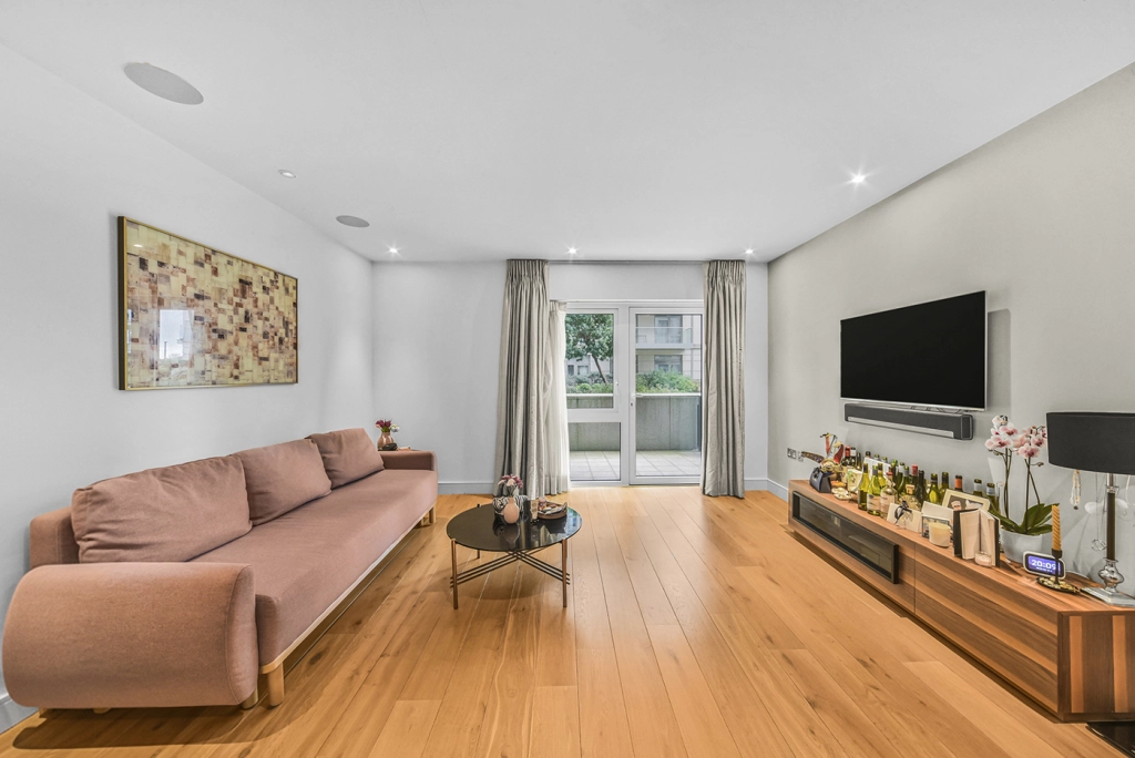 1 bedroom apartments/flats for sale in Tierney Lane, Hammersmith - W6 view 2