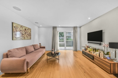 Tierney Lane, Hammersmith - W6 view 2