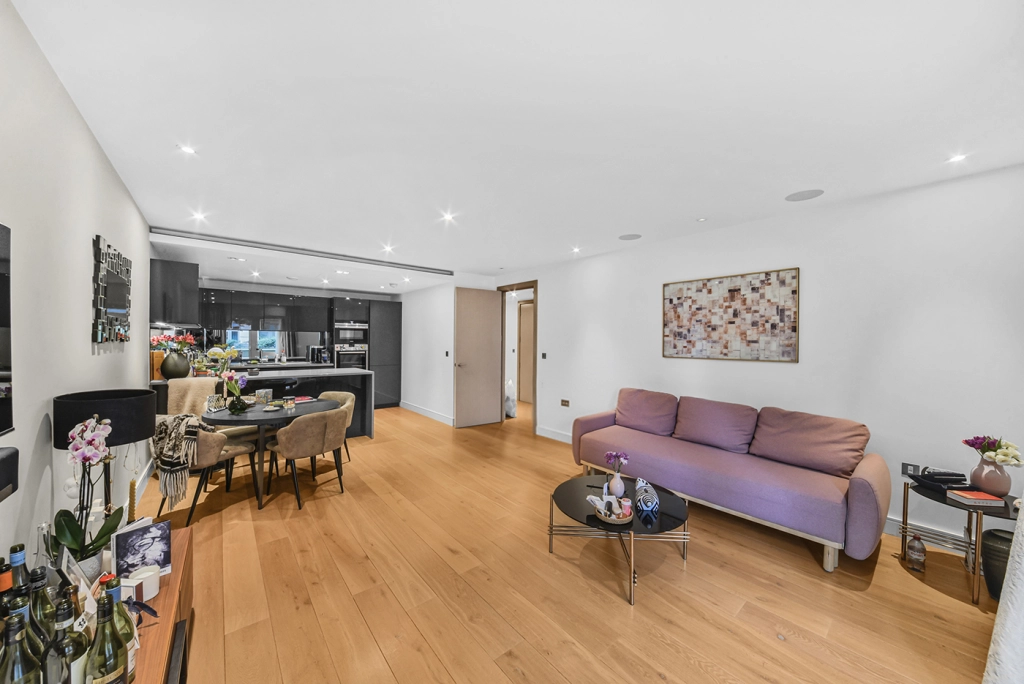 1 bedroom apartments/flats for sale in Tierney Lane, Hammersmith - W6 view 8