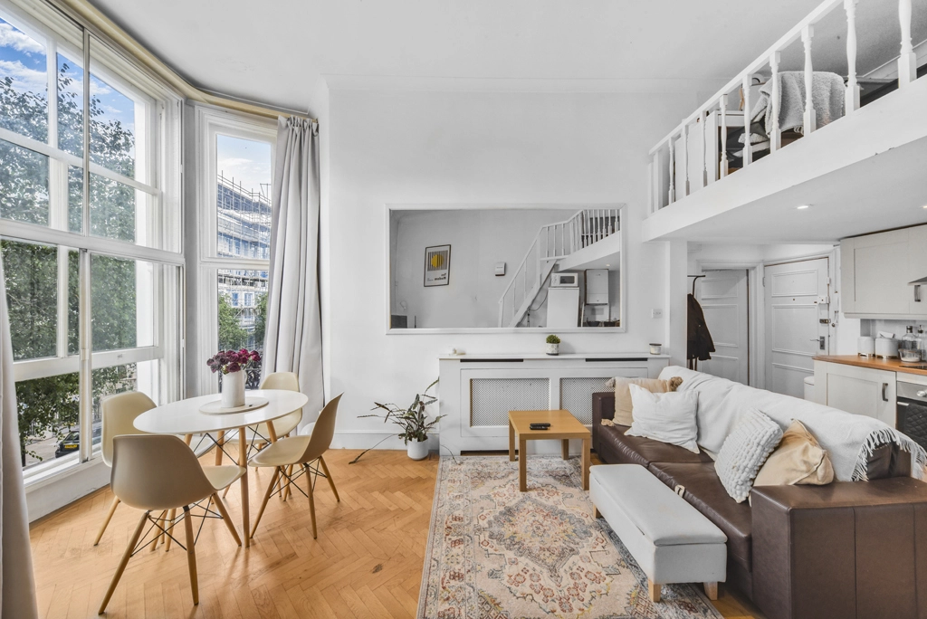 1 bedroom apartments/flats for sale in Longridge Road, Earl's Court - SW5 view 2