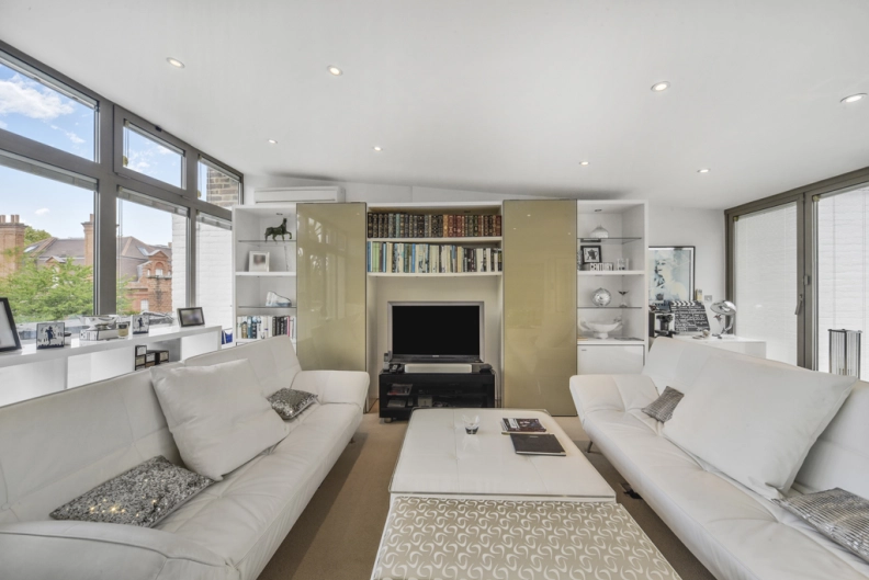 5 bedrooms houses to sale in Melbury Road, Kensington-image 12
