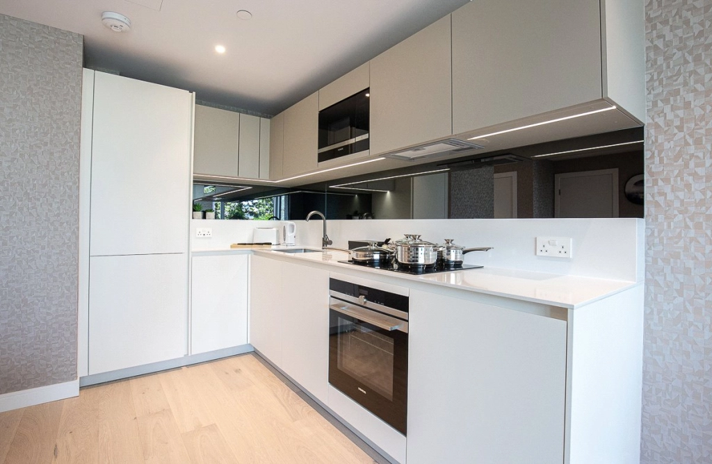 1 bedroom apartments/flats for sale in Lockgate Road, Fulham - SW6 view 11