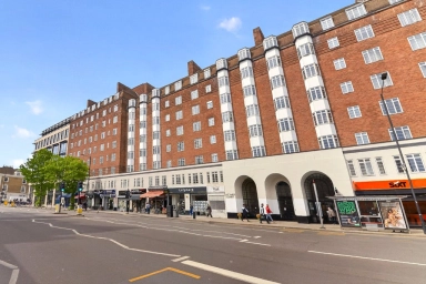 Hammersmith Road, Hammersmith - W6 view 1