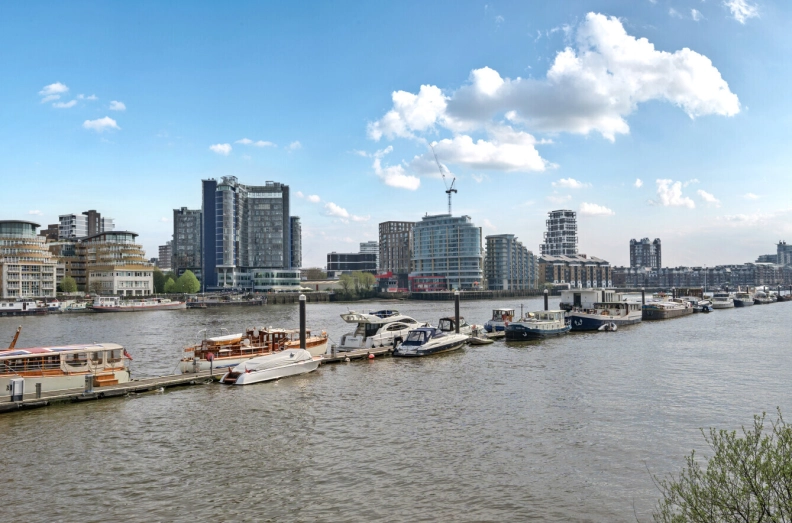 2 bedrooms apartments/flats for sale in Townmead Road, Fulham - SW6 view 23