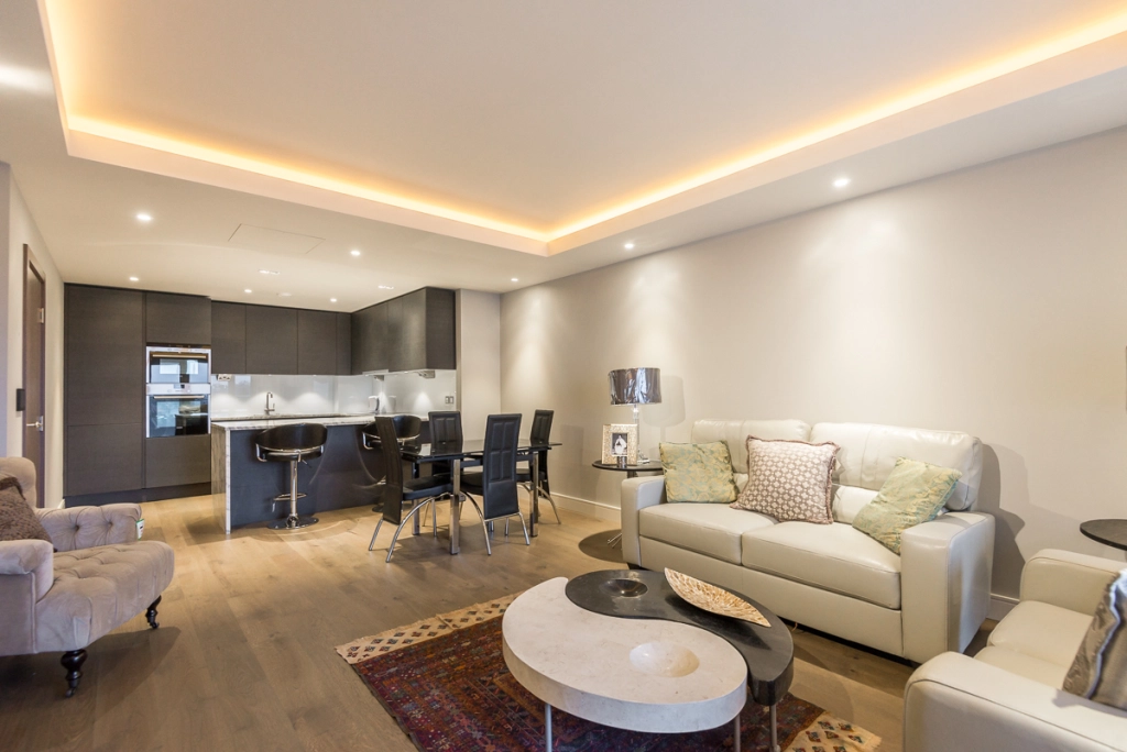 2 bedrooms apartments/flats for sale in Parr's Way, Fulham Reach - W6 view 3