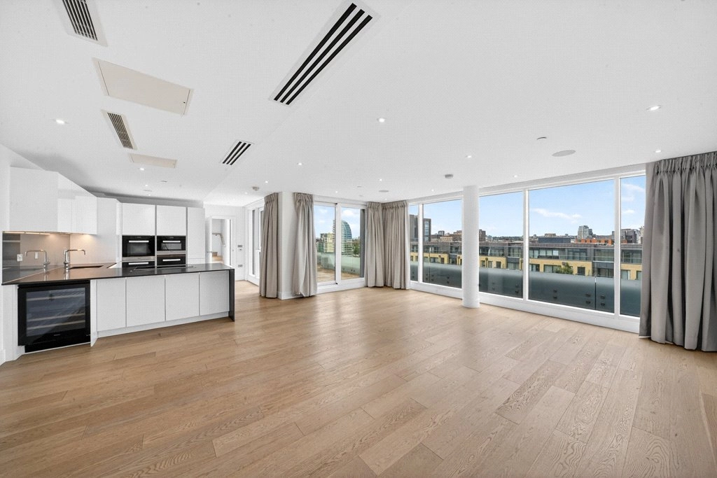 3 bedrooms apartments/flats for sale in Central Avenue, Fulham - SW6 view 2