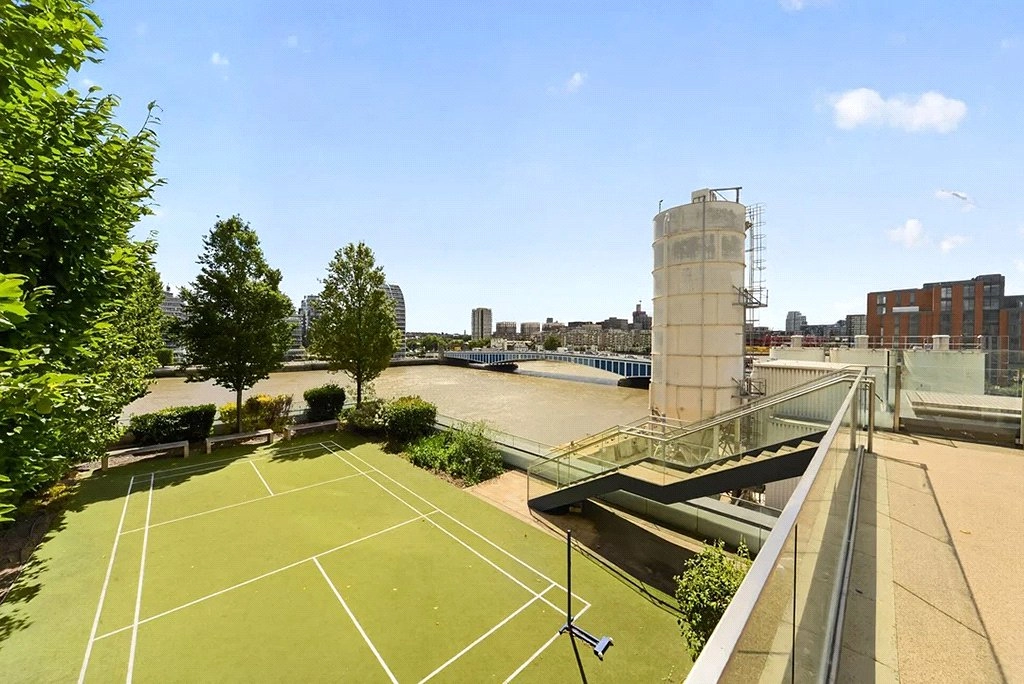 3 bedrooms apartments/flats for sale in Central Avenue, Fulham - SW6 view 21
