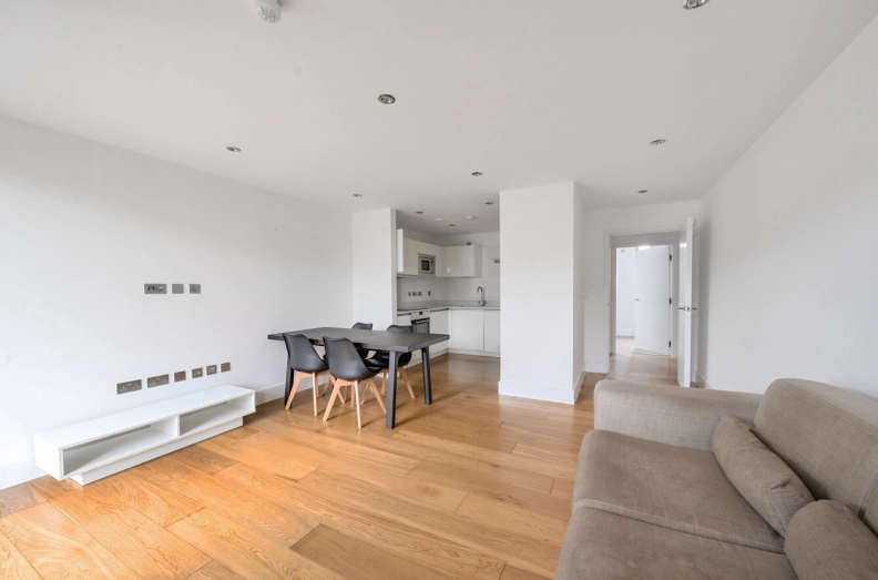 1 bedroom apartments/flats for sale in Bonchurch Road, Notting Hill - W10 view 8