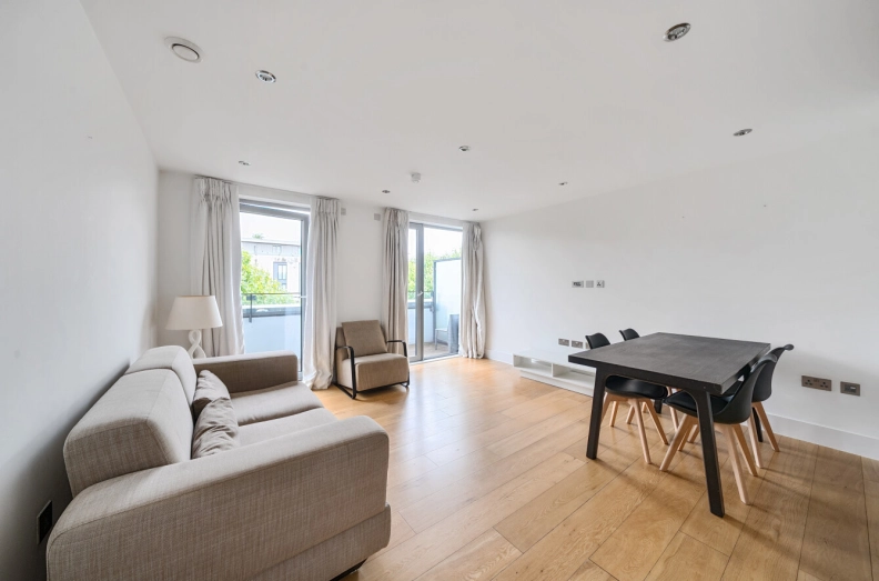 1 bedroom apartments/flats for sale in Bonchurch Road, Notting Hill - W10 view 2