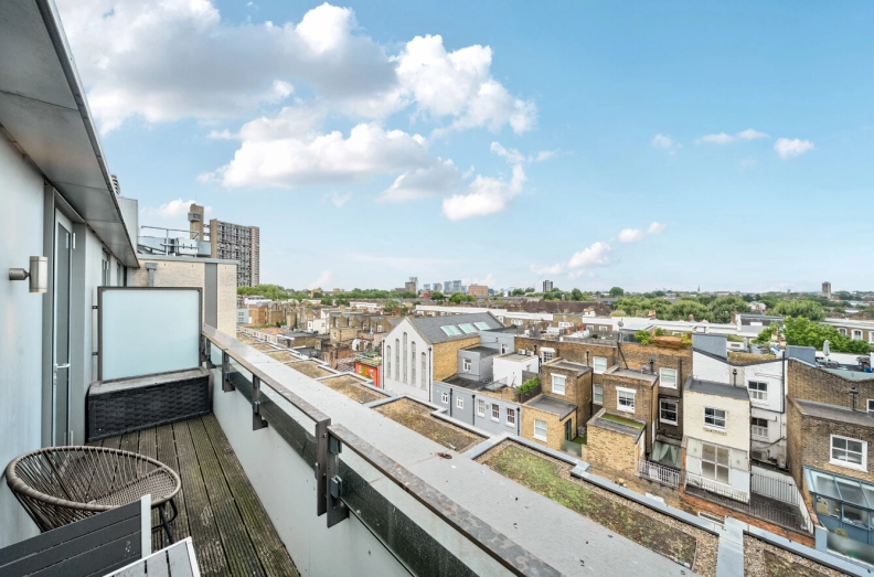 1 bedroom apartments/flats for sale in Bonchurch Road, Notting Hill - W10 view 7