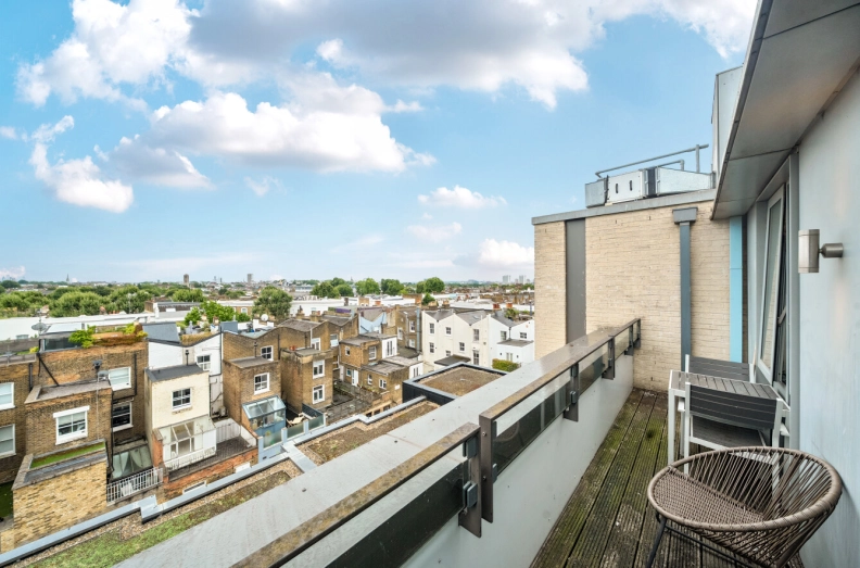 1 bedroom apartments/flats for sale in Bonchurch Road, Notting Hill - W10 view 11