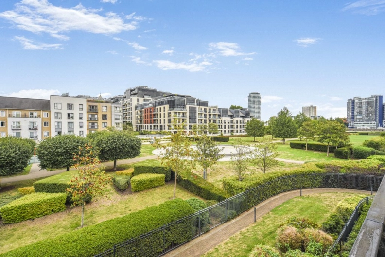 3 bedrooms apartments/flats for sale in Imperial Crescent, Imperial Wharf - SW6 view 20