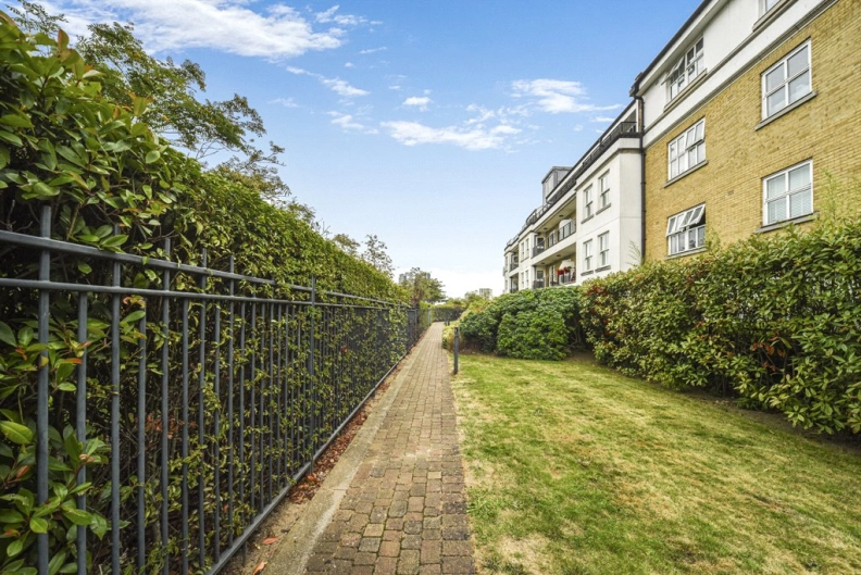 3 bedrooms apartments/flats for sale in Imperial Crescent, Imperial Wharf - SW6 view 19