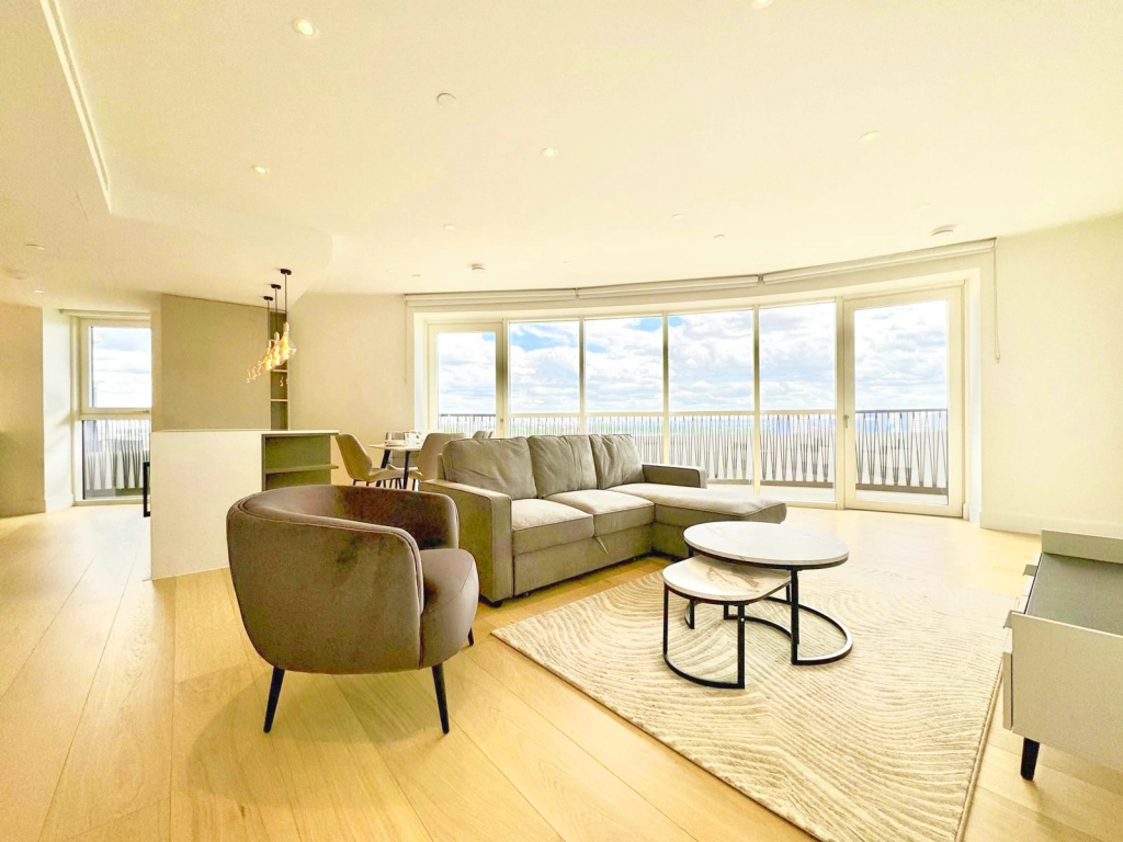 2 bedrooms apartments/flats for sale in Cascade Way, White City - W12 view 2