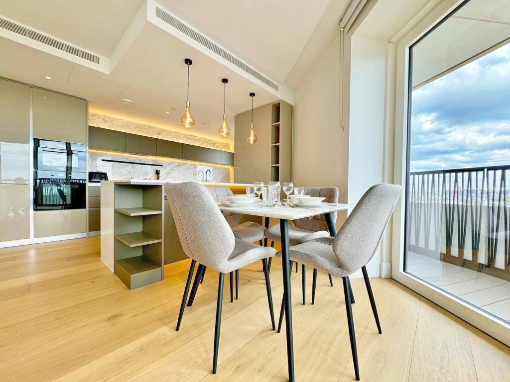 2 bedrooms apartments/flats for sale in Cascade Way, White City - W12 view 10