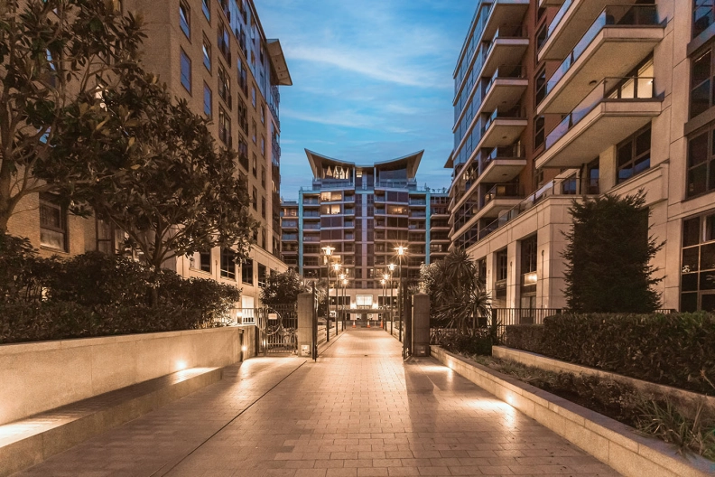 2 bedrooms apartments/flats for sale in Lensbury Avenue, Imperial Wharf - SW6 view 1