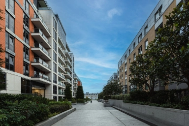 Lensbury Avenue, Imperial Wharf - SW6 view 15