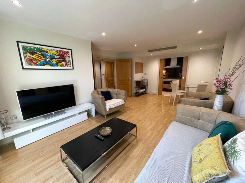 2 bedrooms apartments/flats for sale in Lensbury Avenue, Imperial Wharf - SW6 view 9
