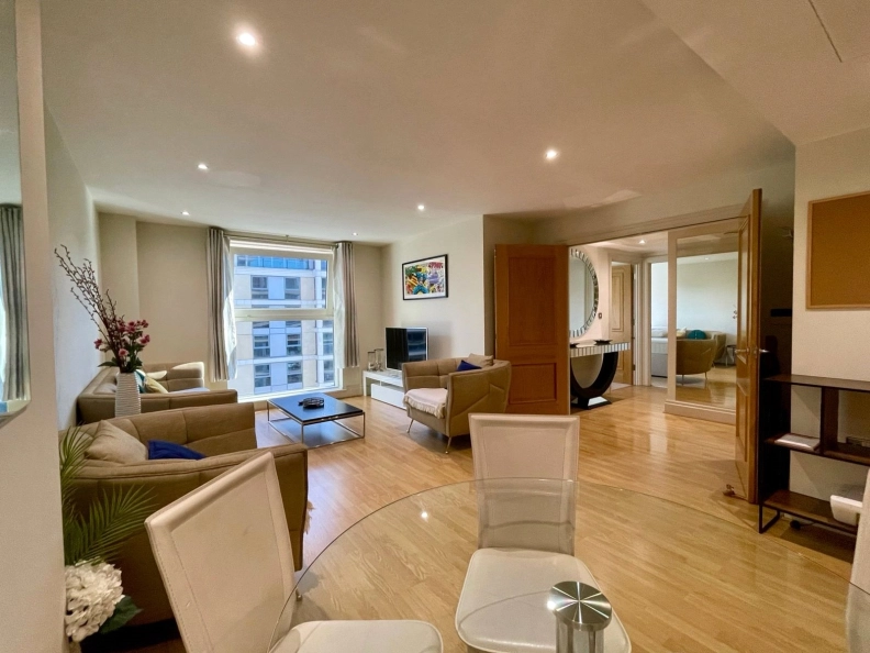 2 bedrooms apartments/flats for sale in Lensbury Avenue, Imperial Wharf - SW6 view 3