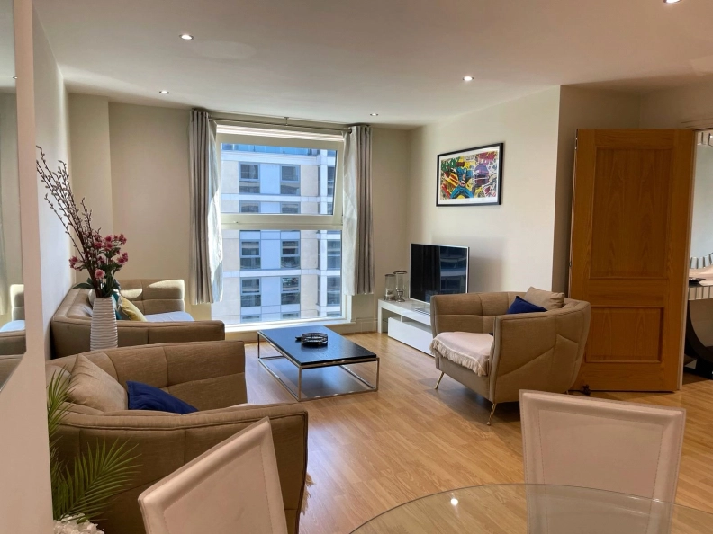 2 bedrooms apartments/flats for sale in Lensbury Avenue, Imperial Wharf - SW6 view 2