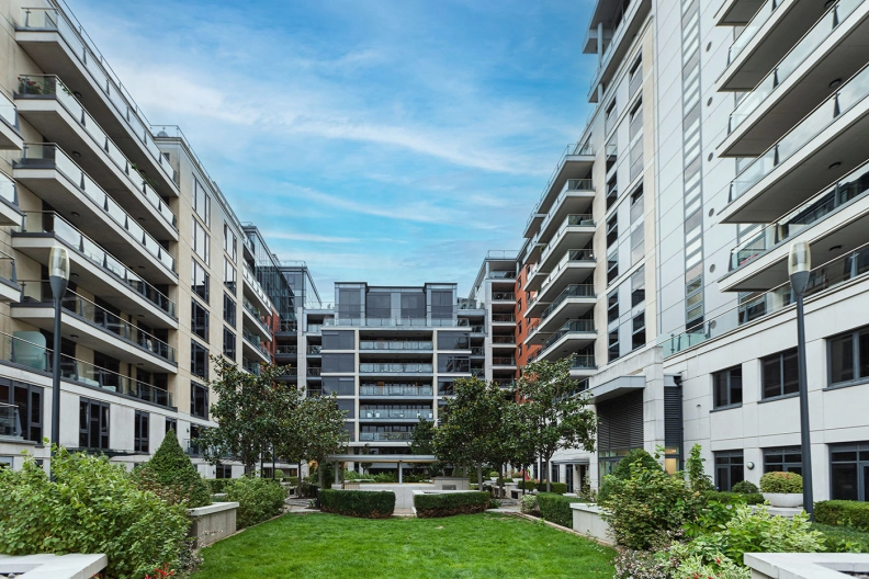 2 bedrooms apartments/flats for sale in Lensbury Avenue, Imperial Wharf - SW6 view 8