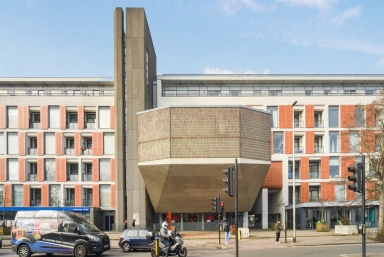 Cornell Square, Nine Elms - SW8 view 14
