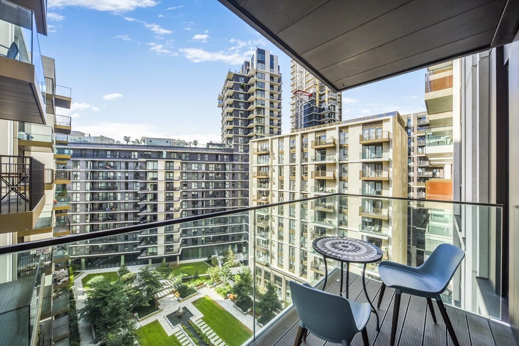 2 bedrooms apartments/flats for sale in Fountain Park Way, London - W12 view 7