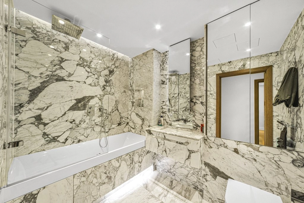 2 bedrooms apartments/flats for sale in Parr's Way, Fulham - W6 view 14