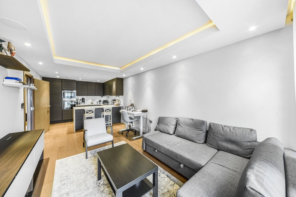2 bedrooms apartments/flats for sale in Parr's Way, Fulham - W6 view 2