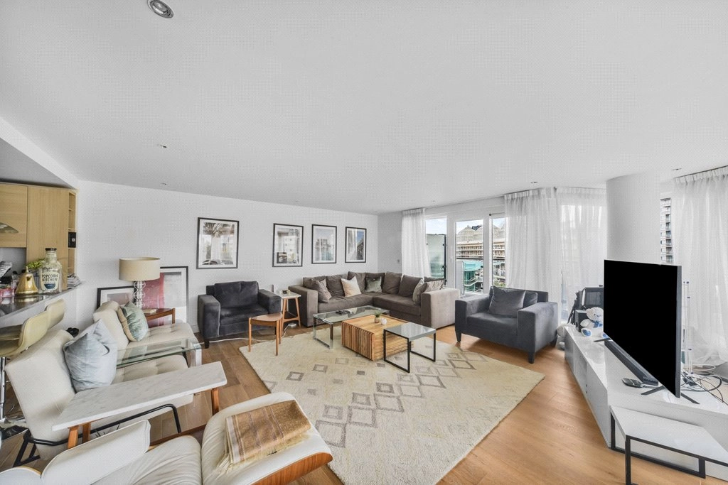 2 bedrooms apartments/flats for sale in Townmead Road, Imperial Wharf - SW6 view 2